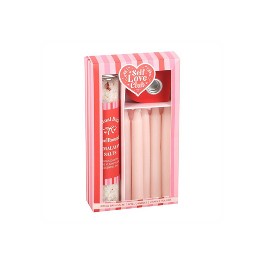 Self Love Club Ritual Bath Kit