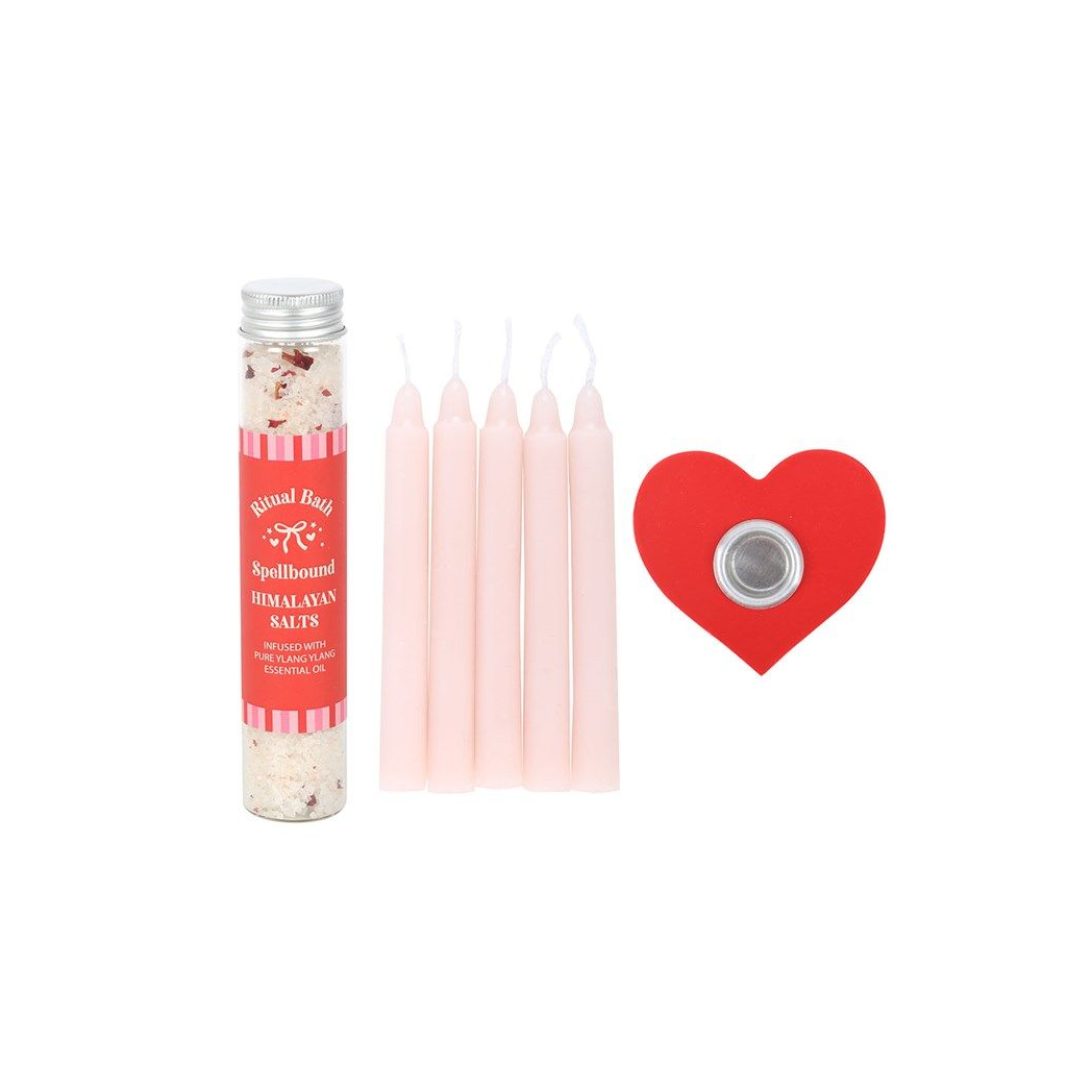 Self Love Club Ritual Bath Kit