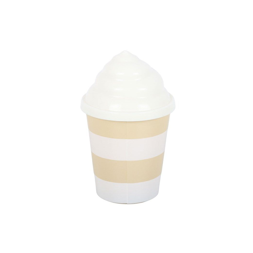 Frosty Vanilla Ice Cream Scented Candle