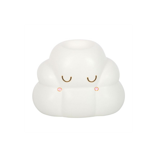 Cloud Shaped Oil Burner