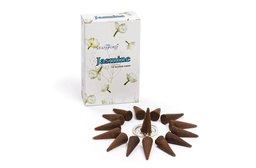 Jasmine Cones