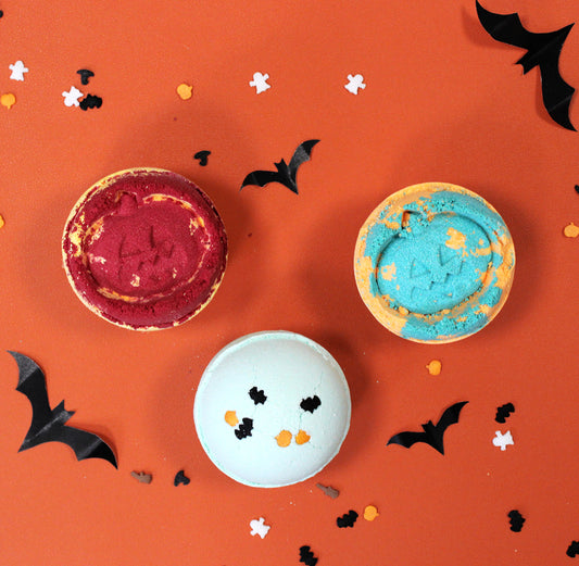 Aniseed Halloween Bath Bomb