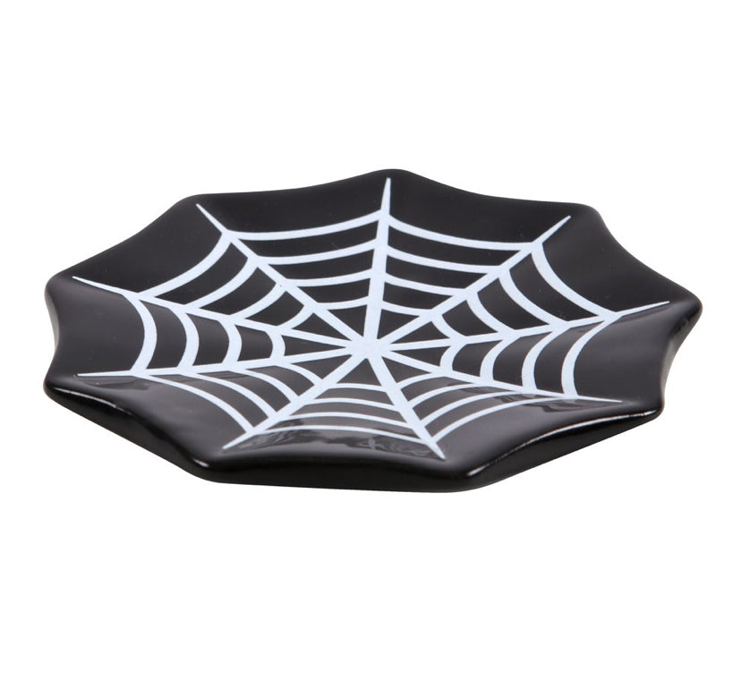 Spiderweb Trinket Dish