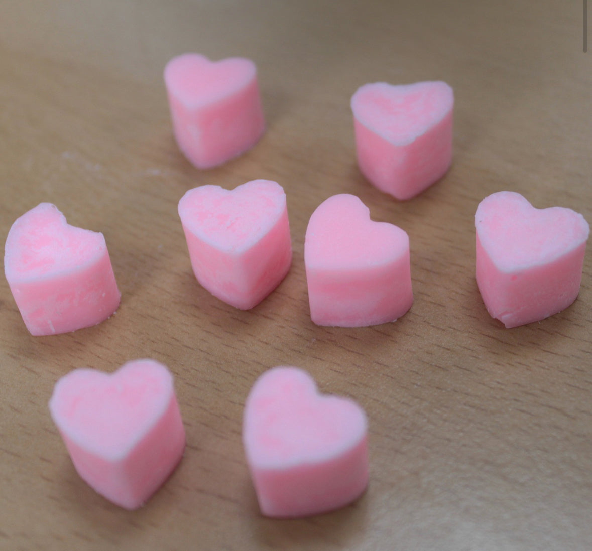 Aroma Wax Melts - Geranium & Anise