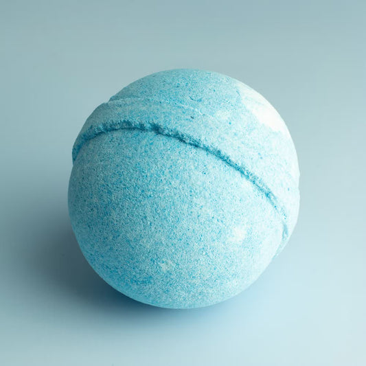 Elemental Crystal Bath Bomb - Water