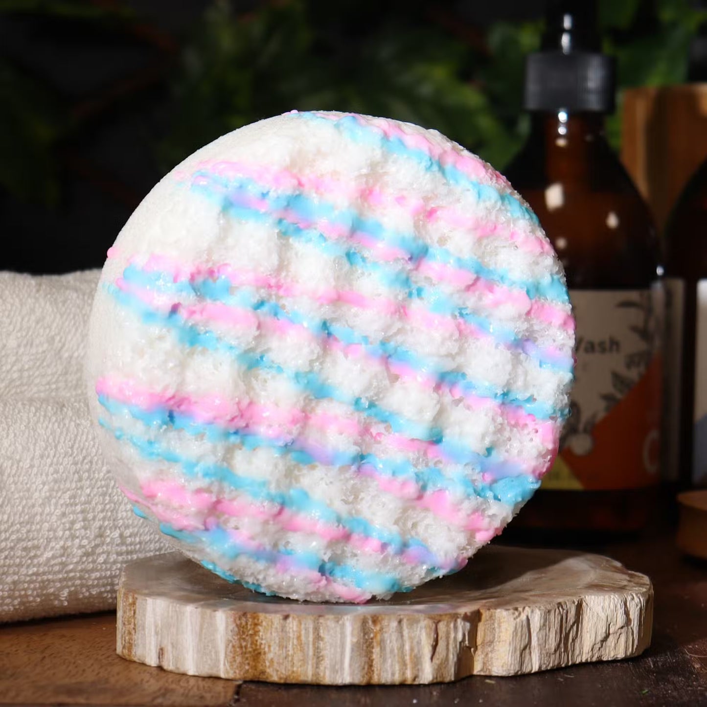 Butter Bubble Soap - Baby Powder