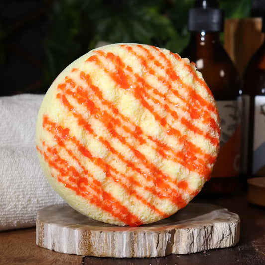 Butter Bubble Soap - Slice of Sunshine