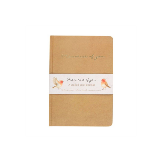 Memories of You A5 Grief Journal