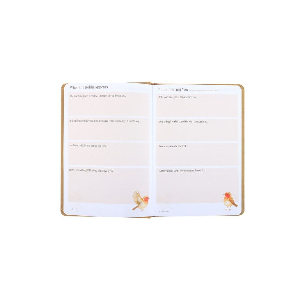 Memories of You A5 Grief Journal