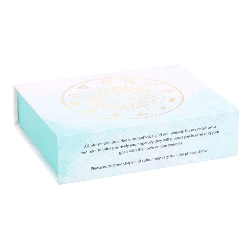 Sagittarius Crystal Tumblestone Set
