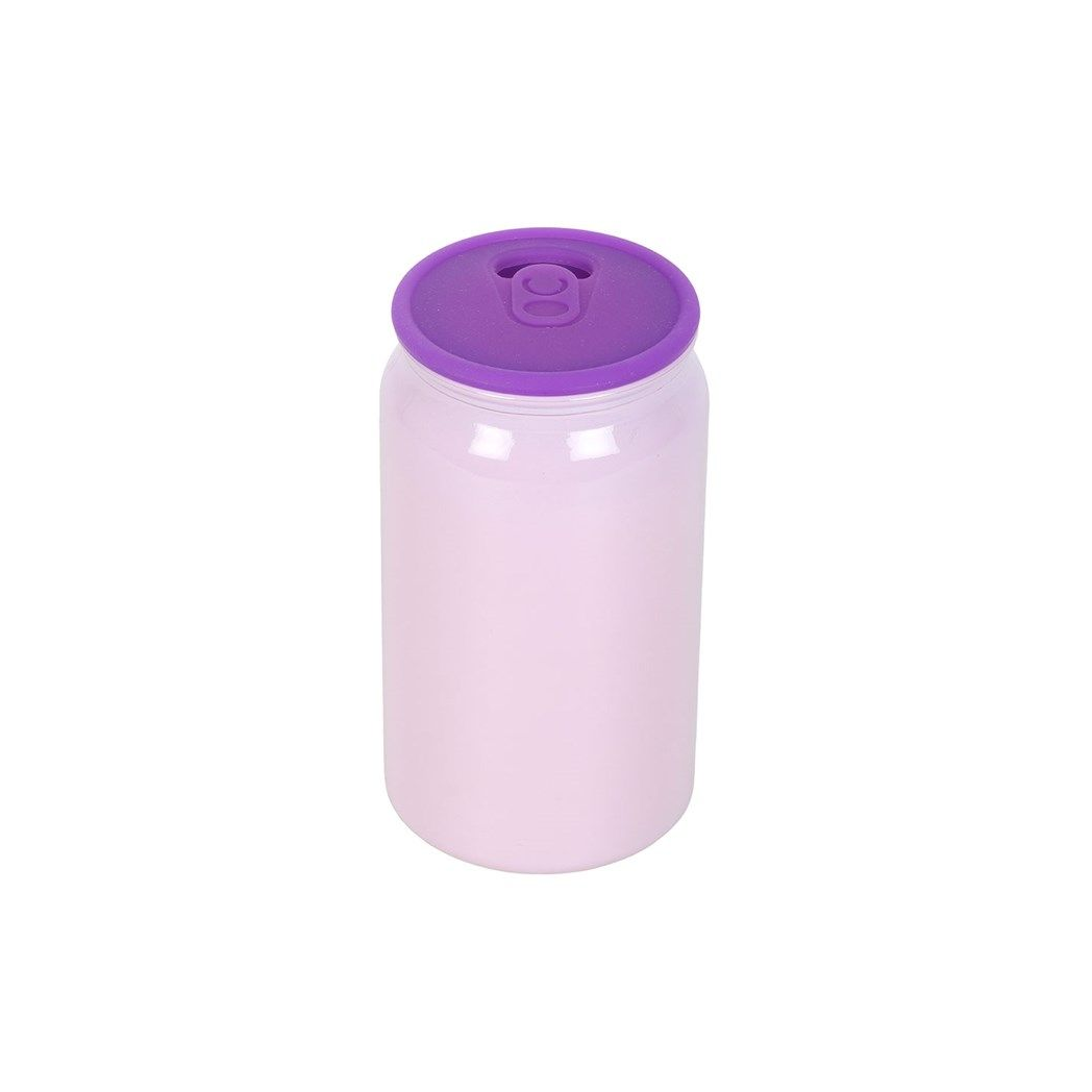 Sweet Grape Soda Can Candle