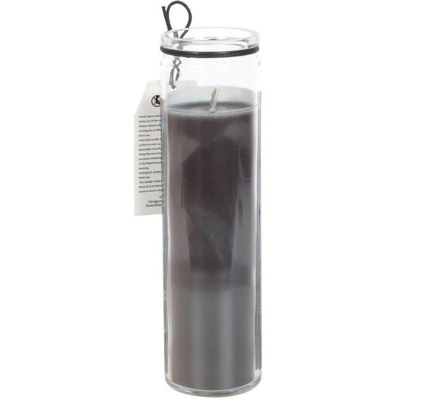 Dark Forest Wildberry Tube Candle