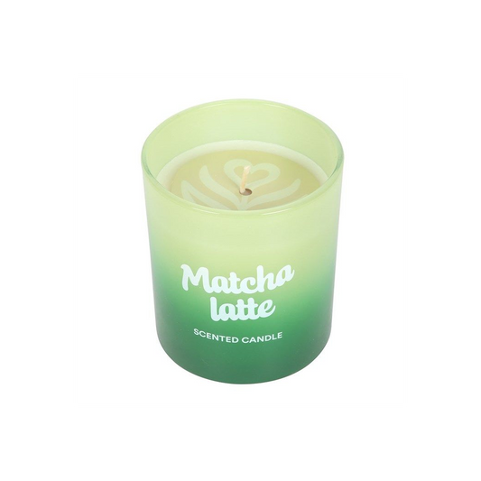 Brunch Club Matcha Latte Candle