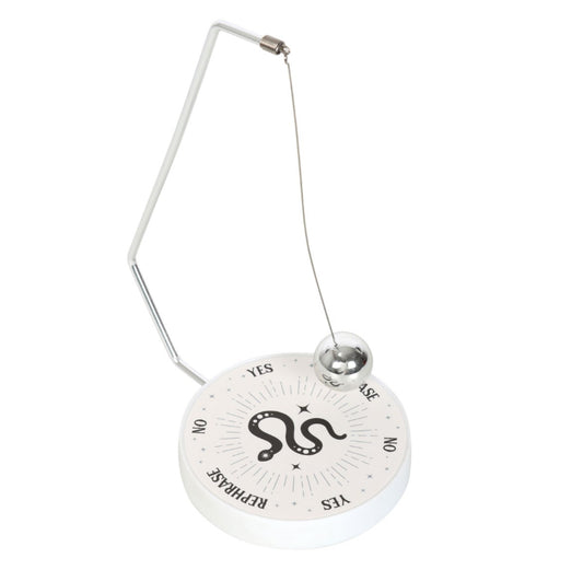 Mystic Snake Pendulum Decision Maker
