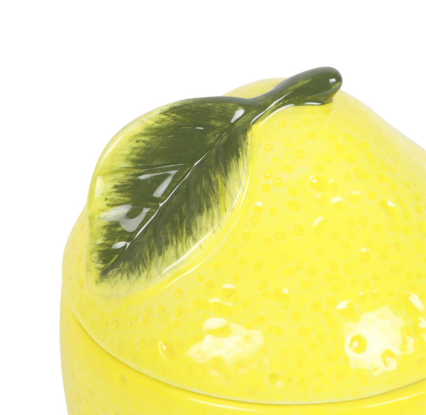 Lemon Oil Burner