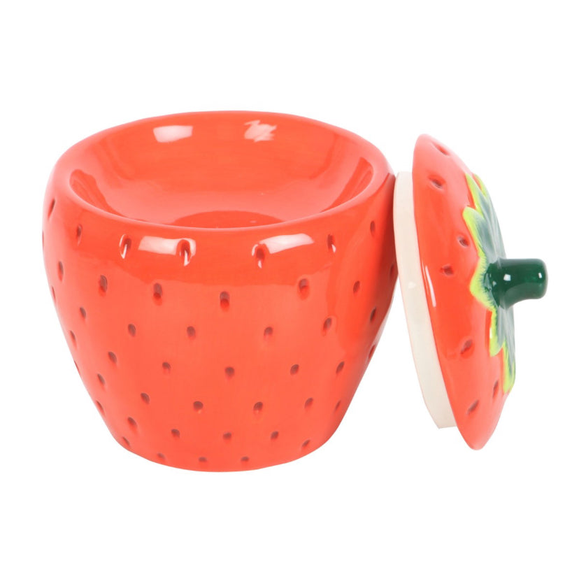Strawberry Oil Burner