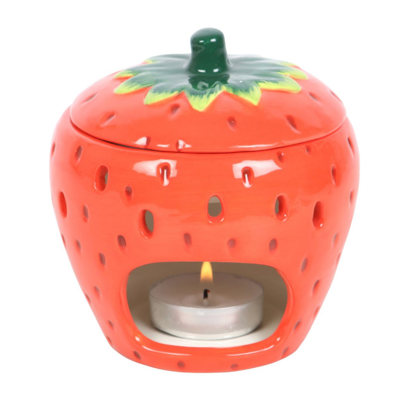 Strawberry Oil Burner