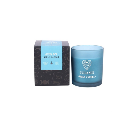 Guidance Jasmine & White Sage Scented Candle