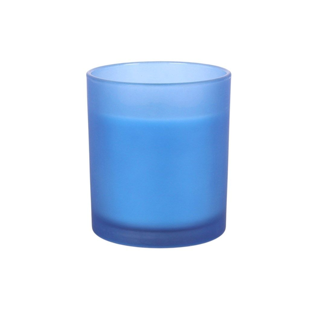 Peaceful Mind Chamomile & Vanilla Scented Candle