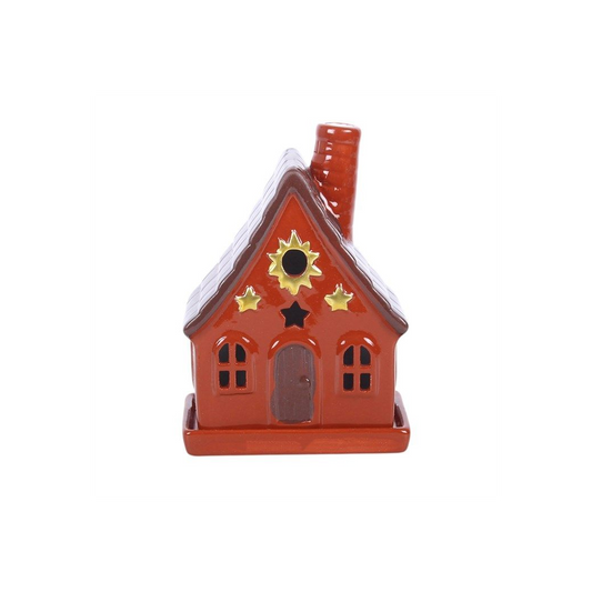 Hearth Cottage Incense Cone Holder
