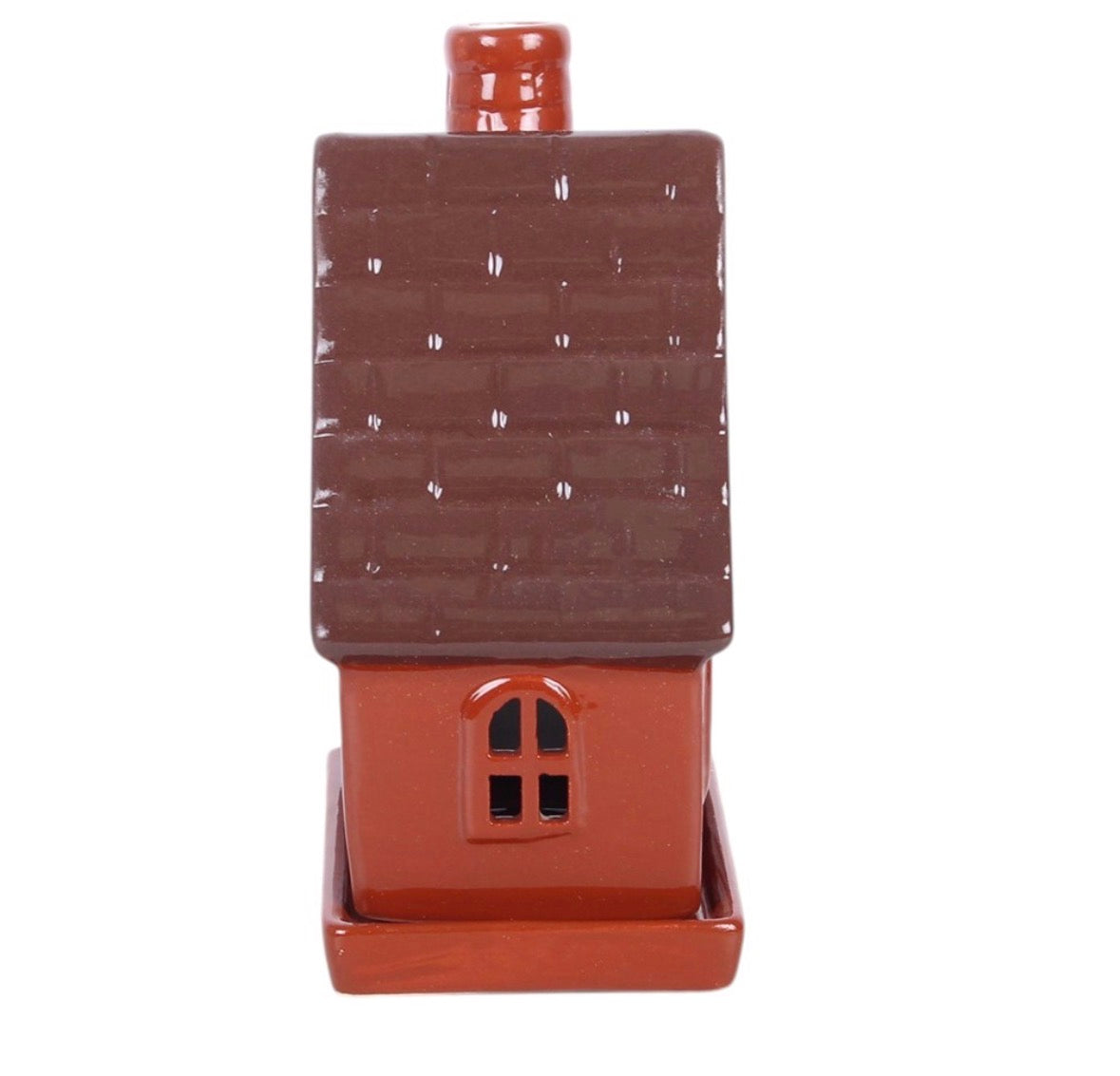 Hearth Cottage Incense Cone Holder