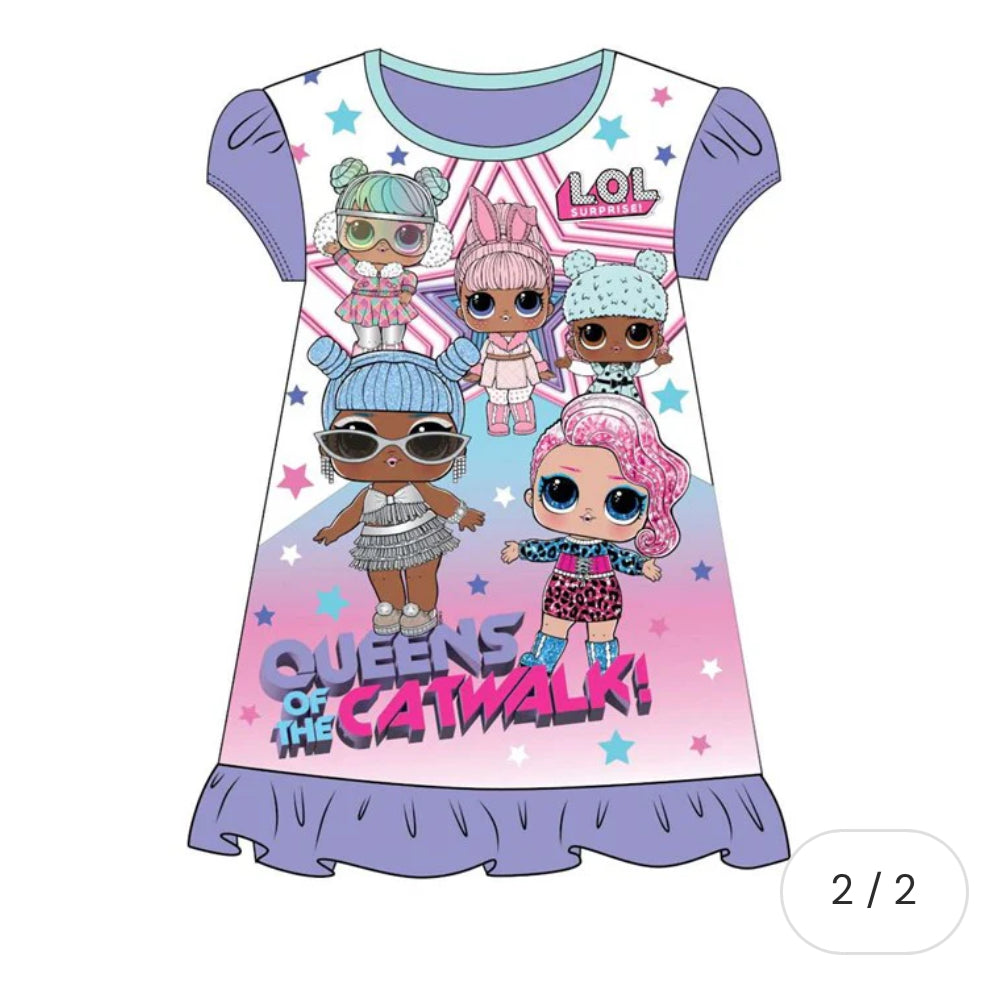LOL Nightie