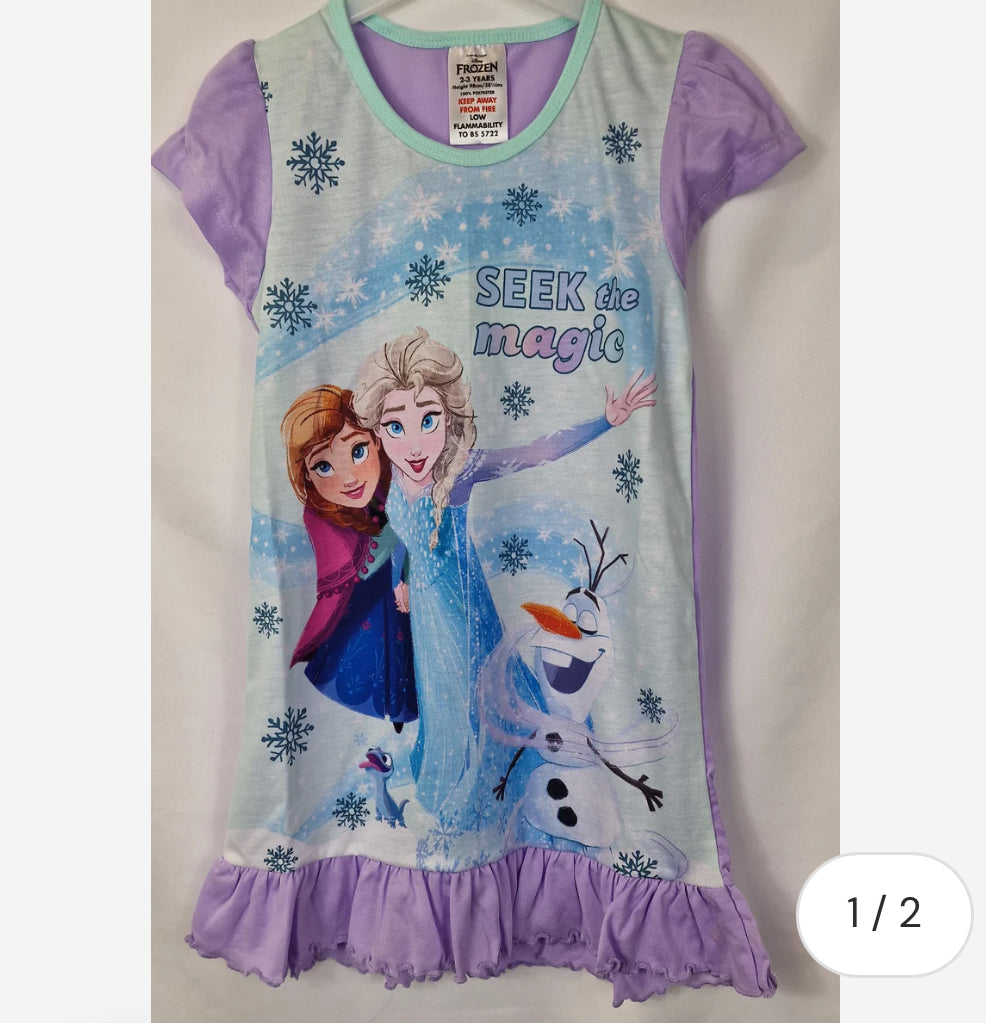 Frozen Nightie