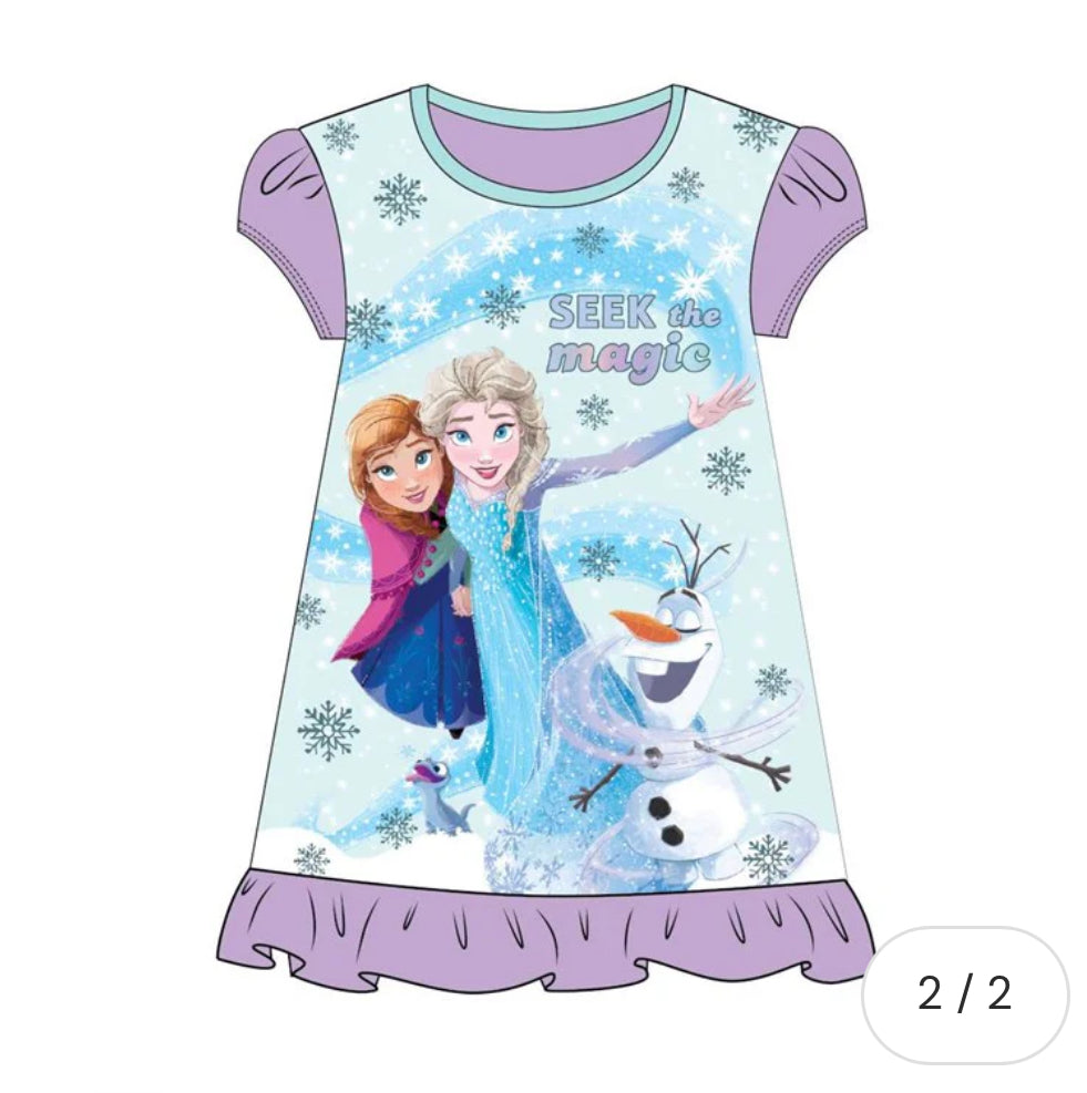 Frozen Nightie