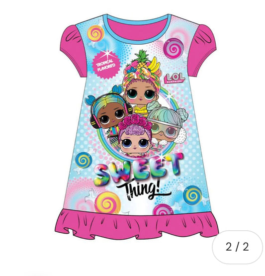 LOL Nightie (p520)
