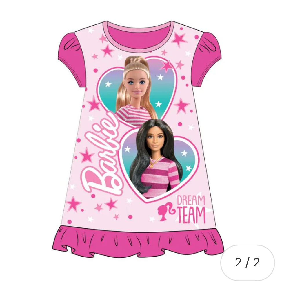Barbie Nightie