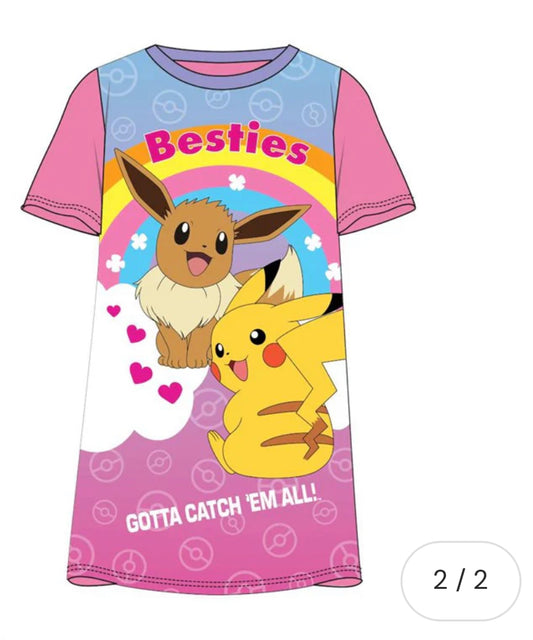 Pokémon Nightie