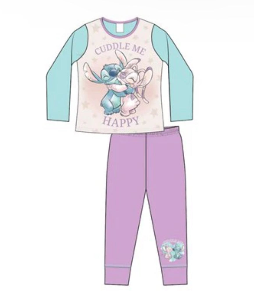 Stitch Pyjamas (p1007)