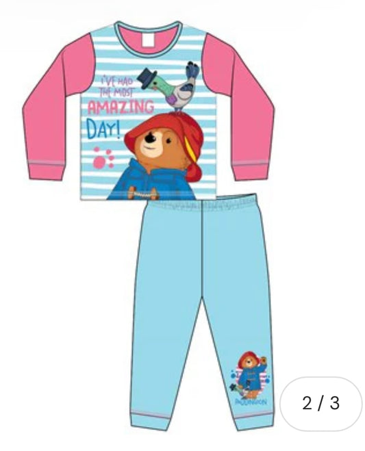 Paddington (p707)
