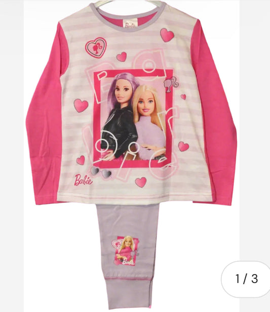 Barbie Pyjamas