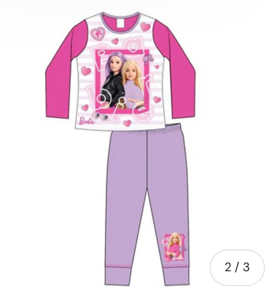 Barbie Pyjamas