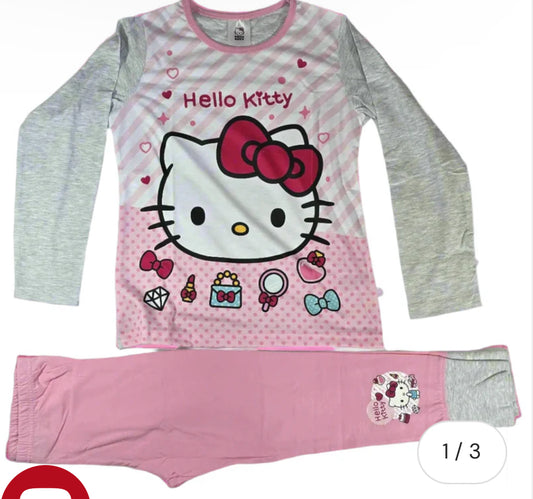 Hello Kitty Pyjamas
