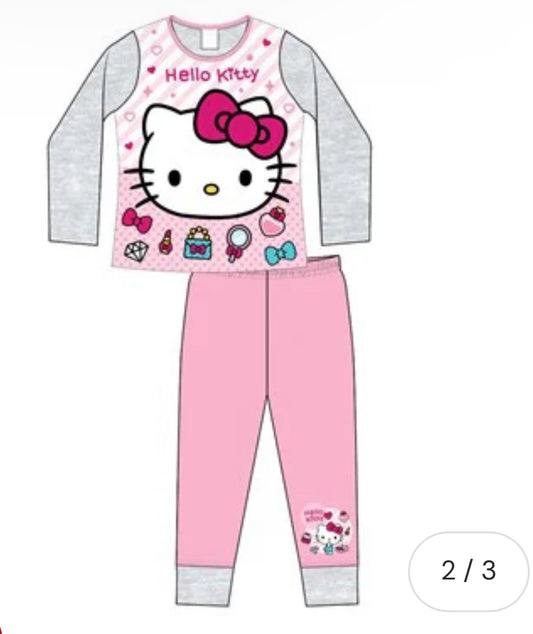 Hello Kitty Pyjamas