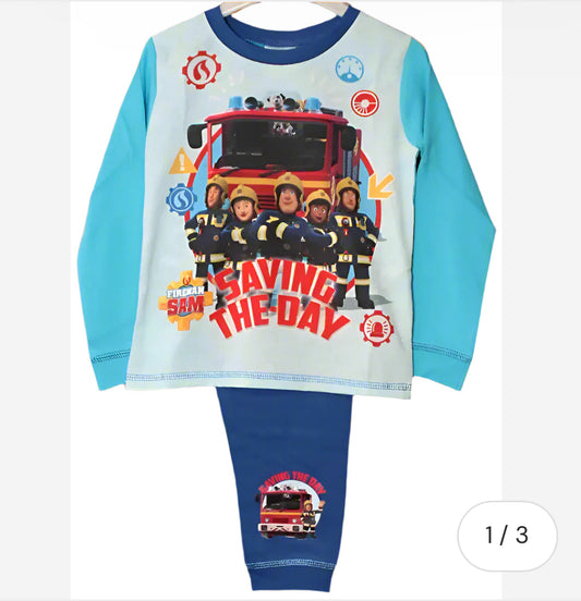 Fireman Sam