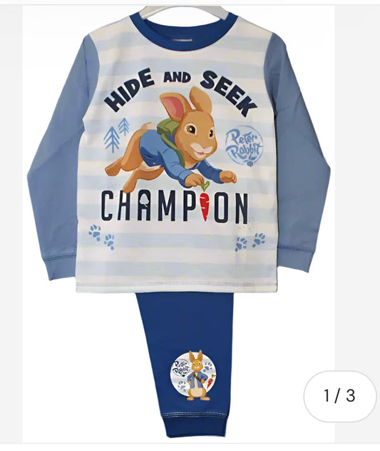 Peter Rabbit (p902)