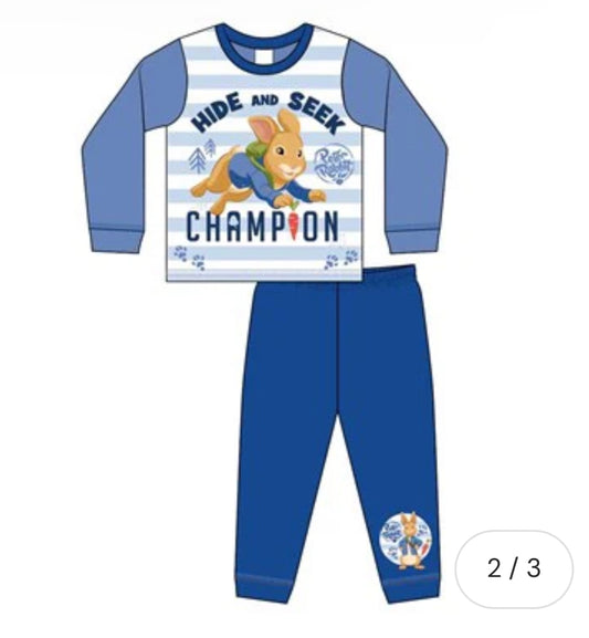 Peter Rabbit (p902)