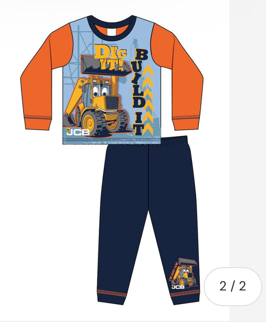 JCB Pyjamas