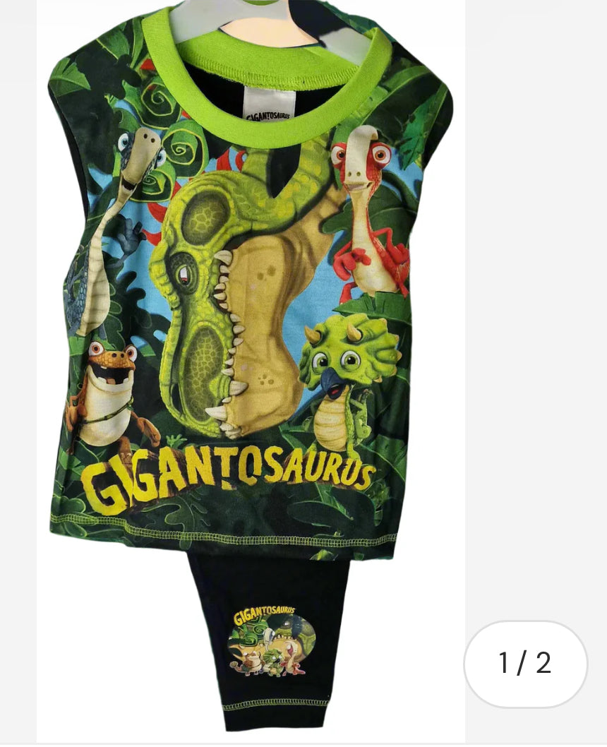 Gigantosaurus Pyjamas