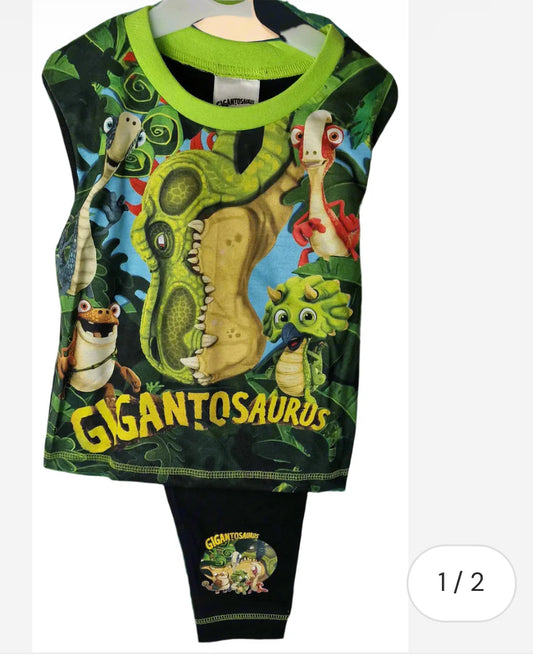 Gigantosaurus Pyjamas