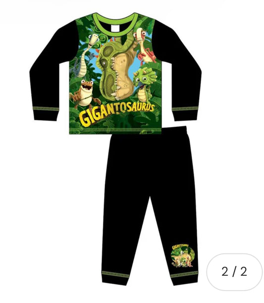 Gigantosaurus Pyjamas