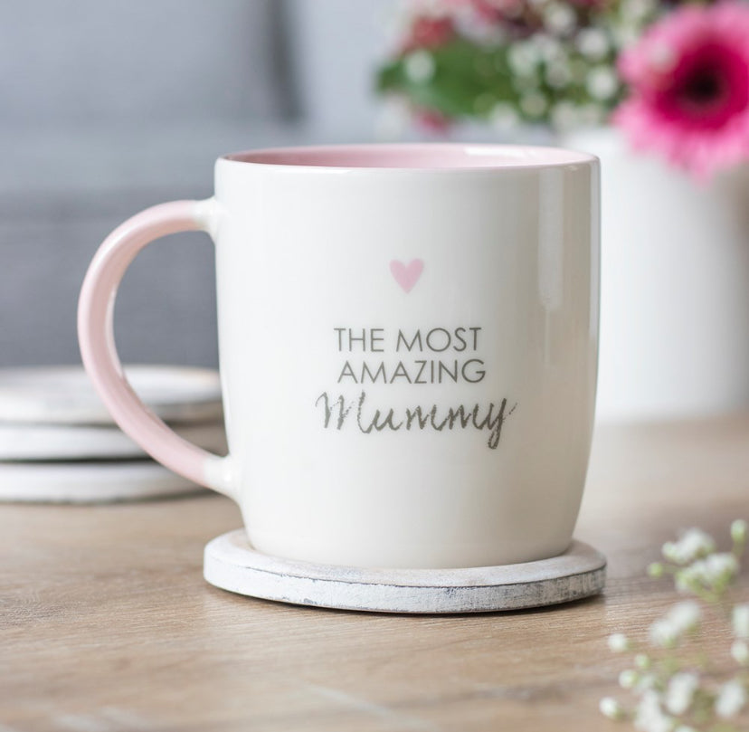 Amazing Mummy Ceramic Mug