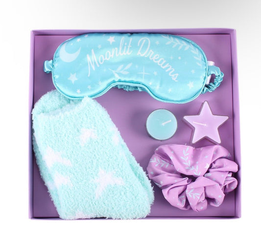 Pastel Skies Self Care Gift Set
