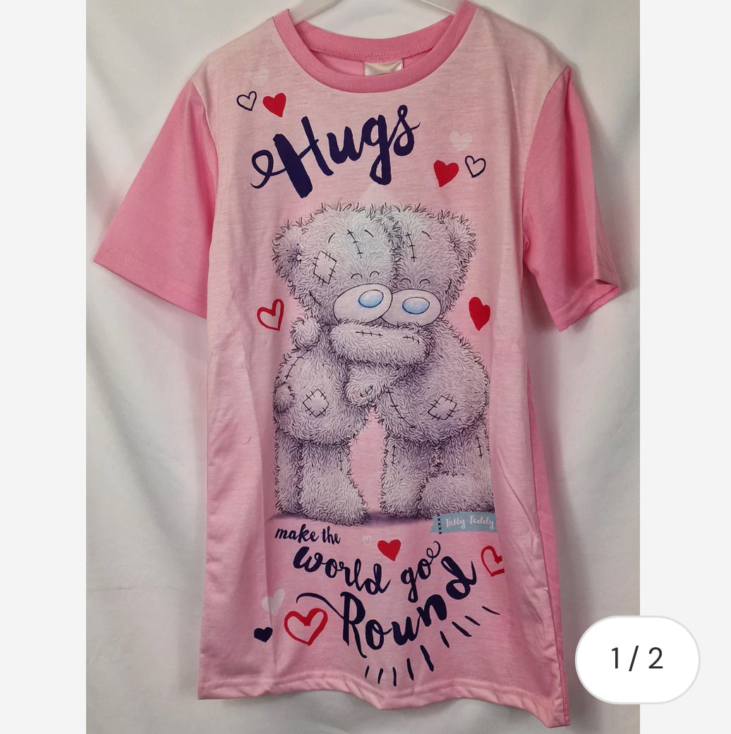 TATTY TEDDY