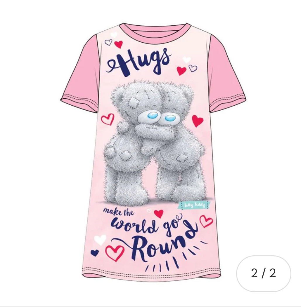 TATTY TEDDY
