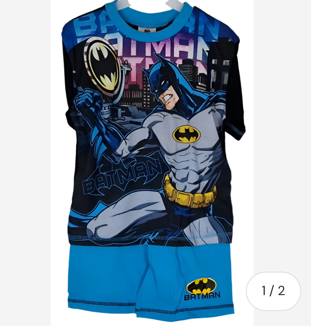 BATMAN SHORTS