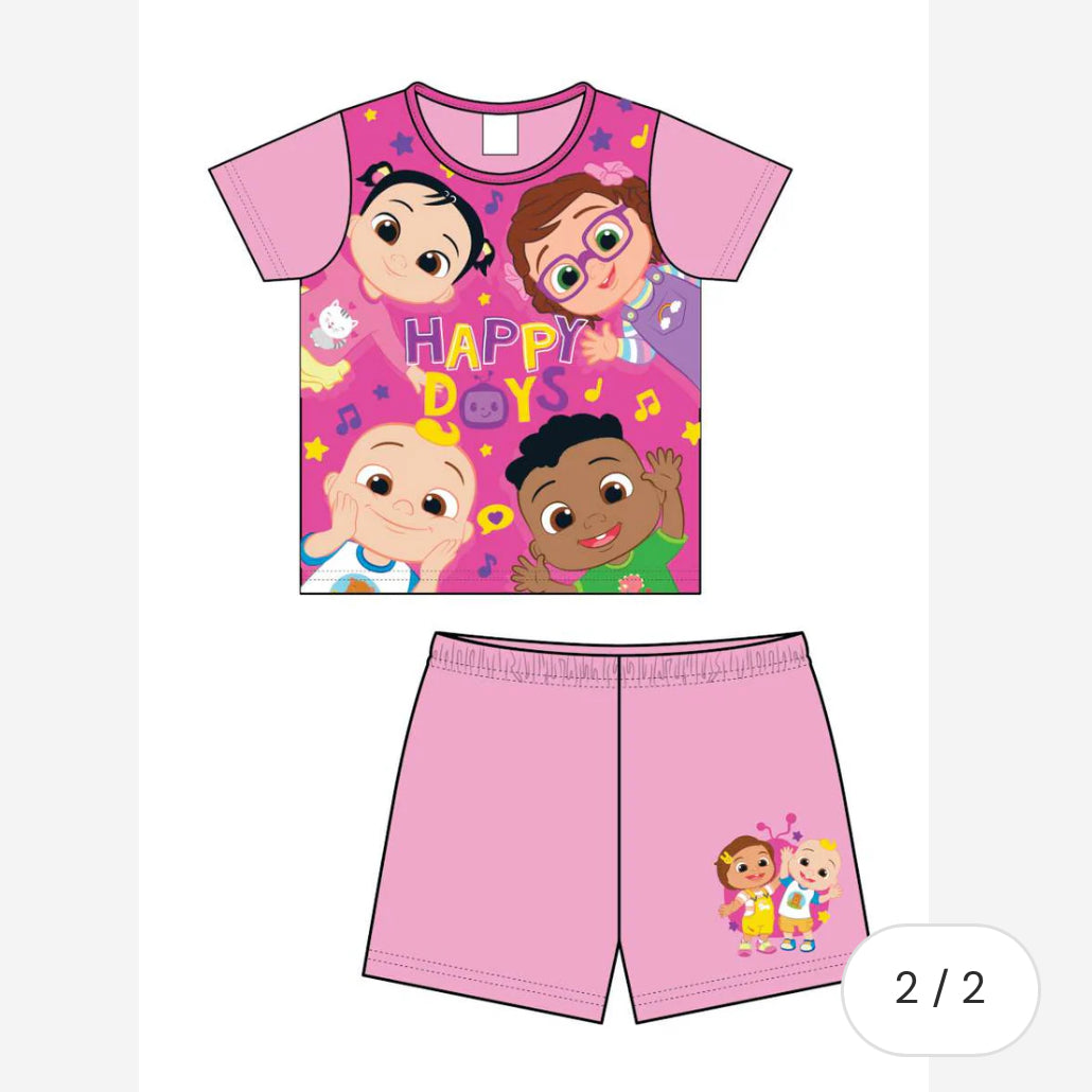 COCOMELON SHORTS